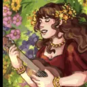 Leia’s Flower Field 🌻
