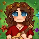 Leia’s Flower Field 🌻
