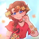 Leia’s Flower Field 🌻