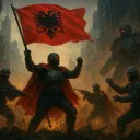 THE GREAT ALBANIAN EMPIRE