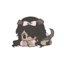 Floof and maws