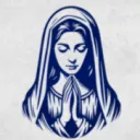 Mary's Mantle discord icon