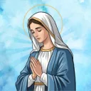 Mary's Mantle discord icon