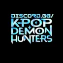 Kpop Demon Hunters Discord Server Icon
