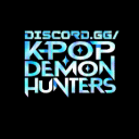 Discovery icon for KPop Demon Hunters Discord server