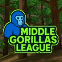Middle gorillas league