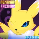 Renamon Race Server