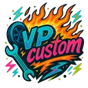 vp custom | Spinback