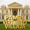pampi virtuális villája