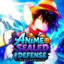 Anime Sealed Defense