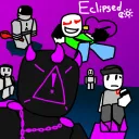 Eclipsed