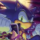 ◠◠     Sonic Lost World (  !!? Discord Server Icon