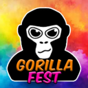 GorillaFest Discord Server Icon – Gaming