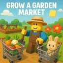 HopBuyHop Market | Grow A Garden Discord Server