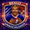 REALLY UNSOCIALDADS