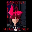 𖤐 ALASTOR'S ALTERS LOUNGE (18+) 𖤐