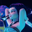 Discovery icon for ( ⸝⸝´꒳`⸝⸝) ‧₊˚♪ 𝄞₊˚⊹ 𝑍𝑜𝑒𝑦 𝑆ℎ𝑟𝑖𝑛𝑒 조이 신사 Discord server
