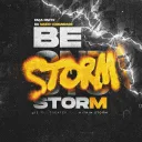 Bee storm