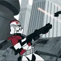 Star Wars Hangout Server discord icon