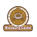 𐔌   .  ⋮ Bloxburg Castle.ᐟ  ֹ  ₊ ꒱ Discord server icon