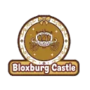 𐔌   .  ⋮ Bloxburg Castle.ᐟ  ֹ  ₊ ꒱