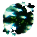Ceiling Stars