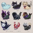 Iceey Villains