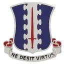 187th Infantry Regiment, 101AD