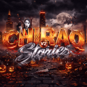 Chiraq Stories | V2 OUT NOW Discord Server Icon