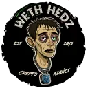 WETH HEDZ