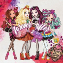 ⋆ ✧ ˚｡ FOREVER AFTER Discord server icon