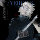 ˖ ˗ˏˋ ！ /vergils. ◞𖤐 nitro gw.ᐟ