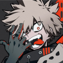 Plus Ultra: Rewritten Discord server icon