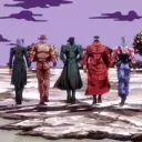 Stardust Crusaders