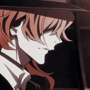 【中原中也】|| 文豪 Stray Dogs