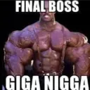 GIGANIGAS CONVENÇÃO Discord server icon