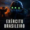 "EB" Exército Brasileiro
