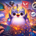 가나디 종겜방 Discord server icon