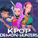 K-pop Demon Hunters Roleplay Discord Server Icon