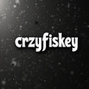CrzyFiskey YouTube Official Discord server icon