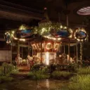 ࣭ ⭑꒷꒦Liminal Welcome Circus Pa... Discord Server Icon