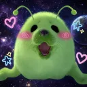 GalacticWatch•̩̩͙•̩̩͙* Discord Server Icon