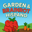 Discovery icon for Garden & Brainrot Hispano Discord server