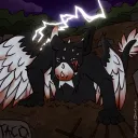 🪦⤷ Specter's Sematary〈🩸 Discord Server Icon