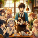 ☕ 𝓣𝓱𝓮 𝓒𝓸𝓶𝓯𝔂 𝓒𝓸𝓻𝓷𝓮𝓻 𝓒𝓪𝓯𝓮 ☕