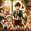 ☕ 𝓣𝓱𝓮 𝓒𝓸𝓶𝓯𝔂 𝓒𝓸𝓻𝓷𝓮𝓻 𝓒𝓪𝓯𝓮 ☕