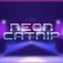 Neon Catnip