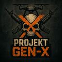 Projekt Gen-X | Roleplay Discord Server Icon