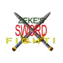 ⚔  ◟  ♯   𓈒  " Zeke's Sword Fight. "  좀.ꞌꞋ