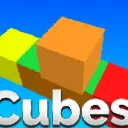 Cube World 3D Game (Scratch)